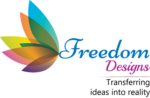 FreedomDesigns – Your online digital partner